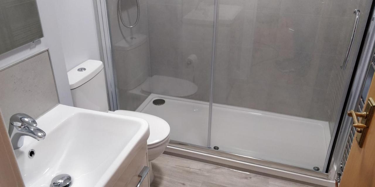 Waverley Park Apartment Edynburg Zewnętrze zdjęcie
