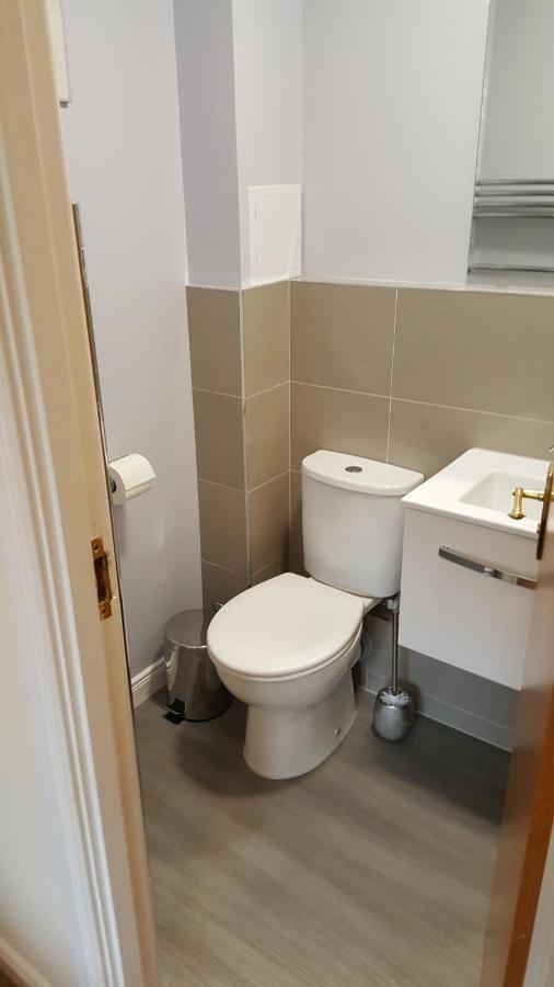 Waverley Park Apartment Edynburg Zewnętrze zdjęcie