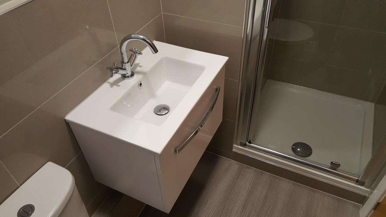 Waverley Park Apartment Edynburg Zewnętrze zdjęcie