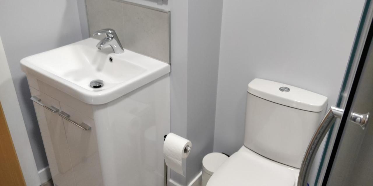 Waverley Park Apartment Edynburg Zewnętrze zdjęcie