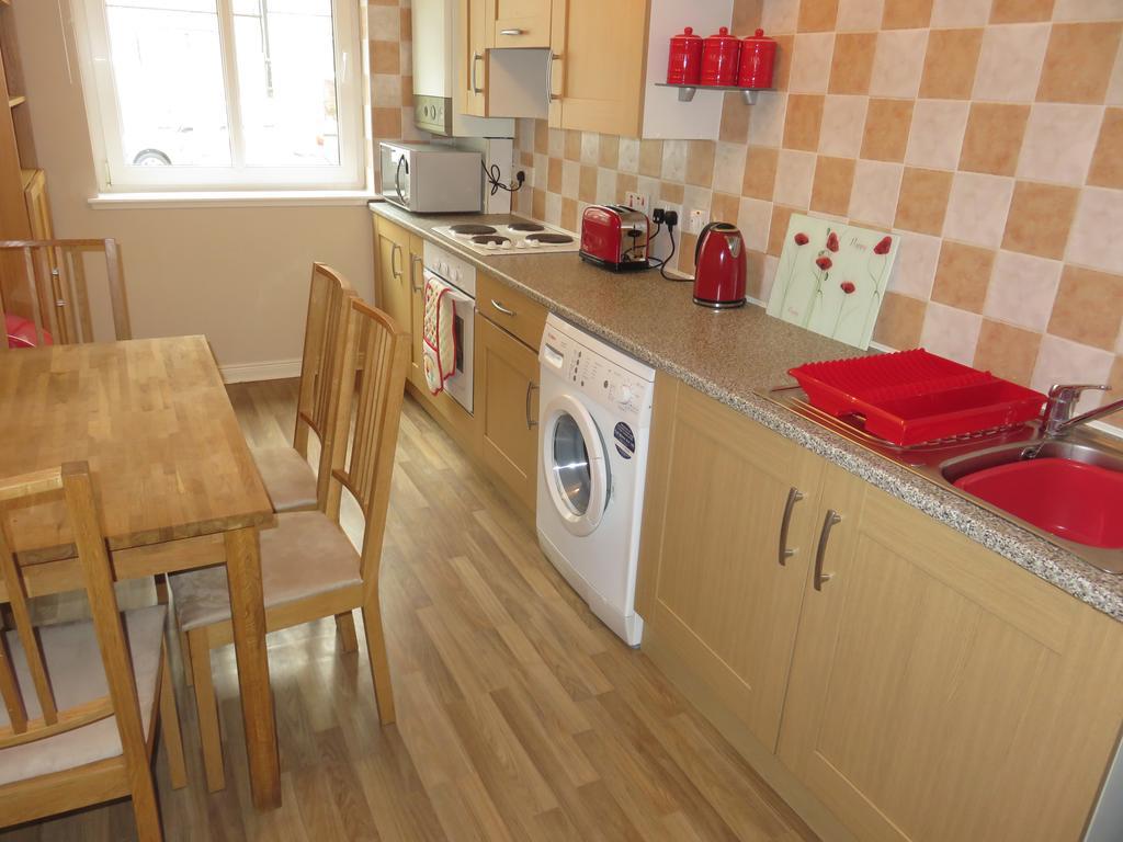 Waverley Park Apartment Edynburg Pokój zdjęcie