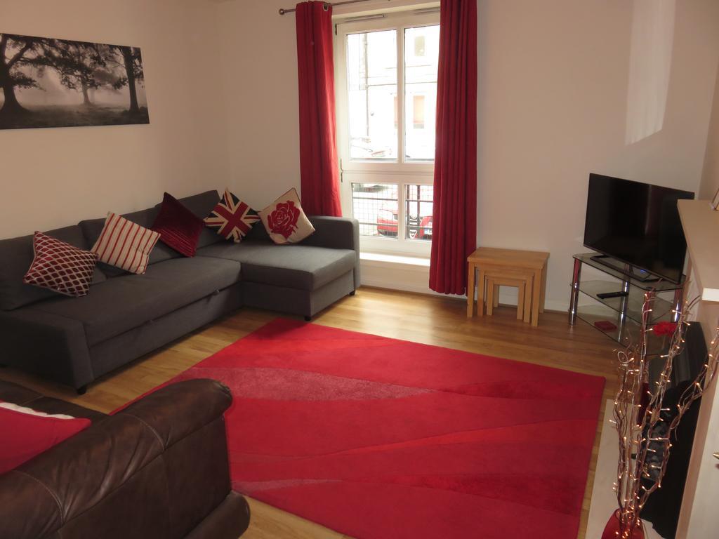 Waverley Park Apartment Edynburg Pokój zdjęcie