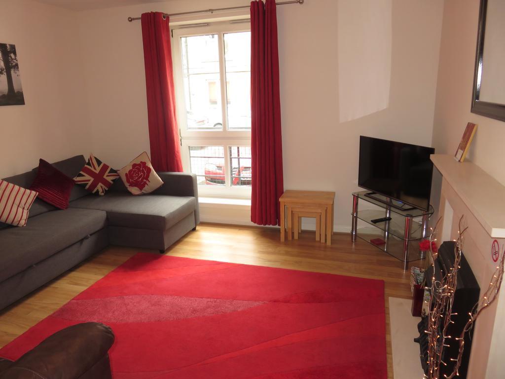 Waverley Park Apartment Edynburg Pokój zdjęcie
