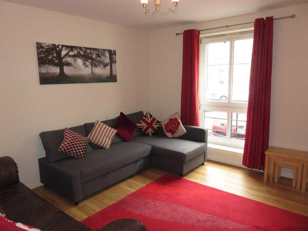 Waverley Park Apartment Edynburg Pokój zdjęcie