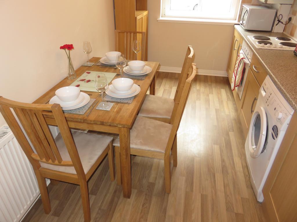 Waverley Park Apartment Edynburg Pokój zdjęcie