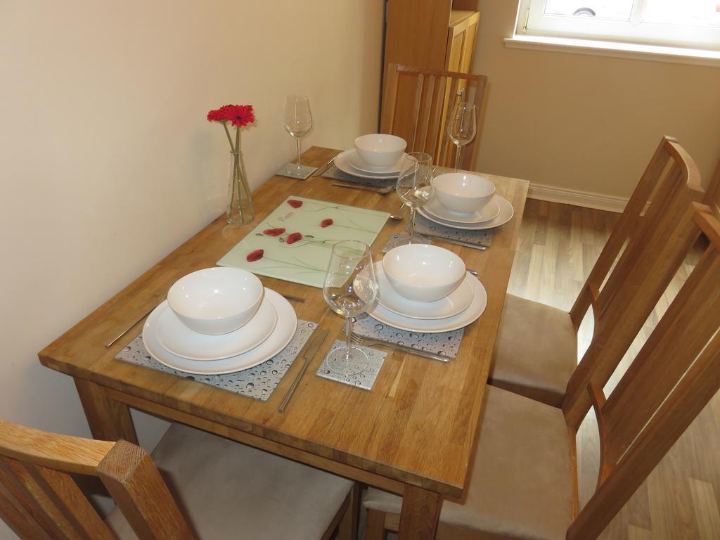 Waverley Park Apartment Edynburg Pokój zdjęcie