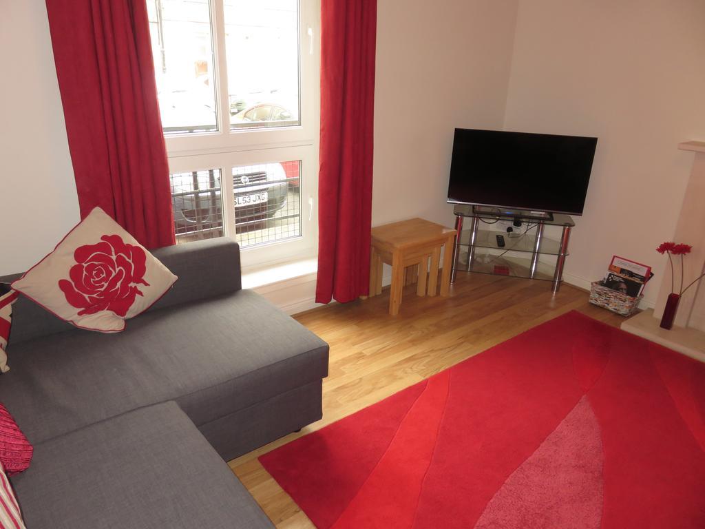 Waverley Park Apartment Edynburg Pokój zdjęcie