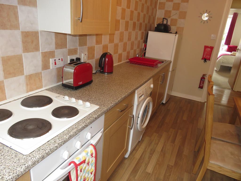 Waverley Park Apartment Edynburg Pokój zdjęcie